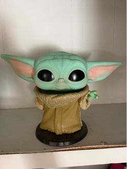 Grogu Bobble Head
