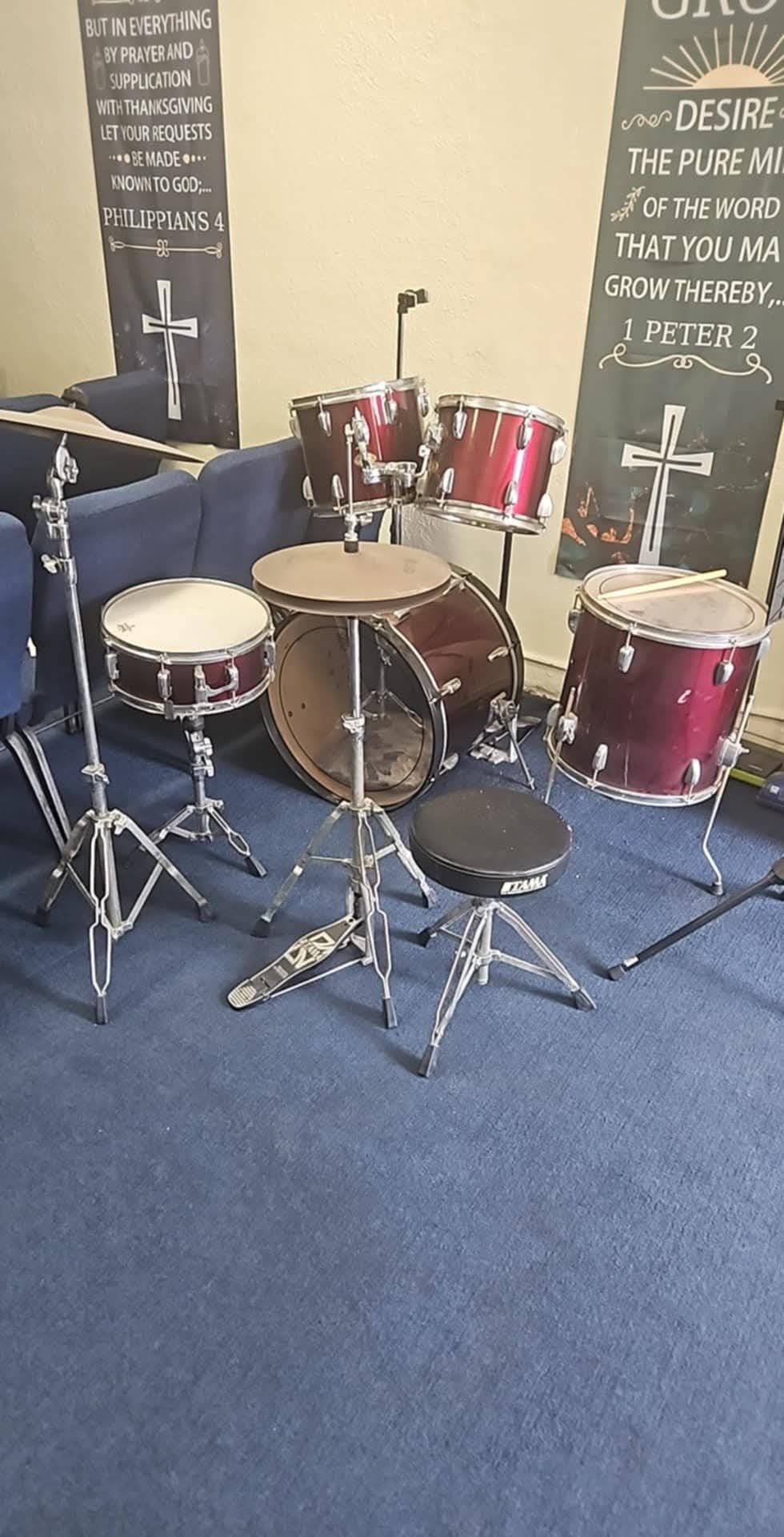 Drum Set