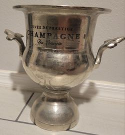 Handcrafted Ice Bucket