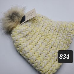 Knit Winter Cap New