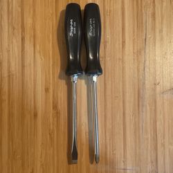 Snap-on SDDP63 / SDD6 No. 3 Phillips - Flat  Screwdriver 