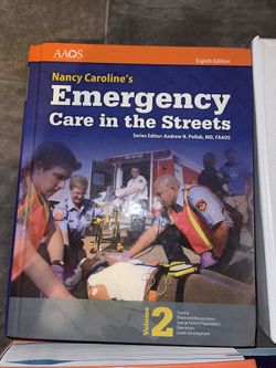 Emergency Care In The Streets 8th