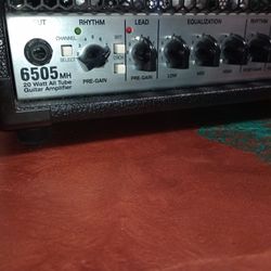 Peavey Electric Guitar Amp Head 6505MH