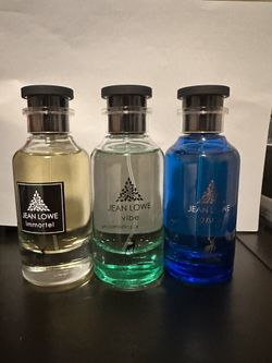 Jean Lowe Fragrances