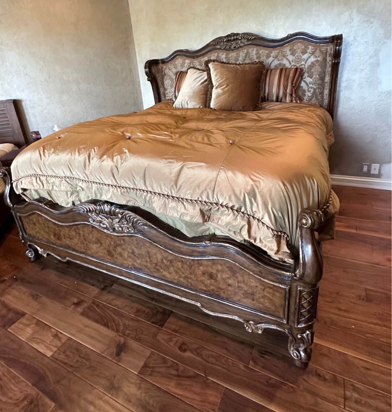 Marge Carson Bedroom Set 