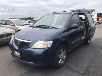 2005 Mazda mpv 50k Miles
