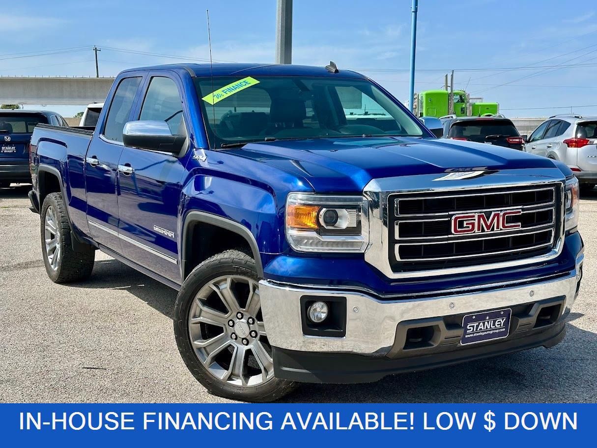 2014 GMC Sierra 1500