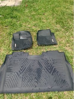 Yita Motor Weather Tech Floor Mats for Ford F-150