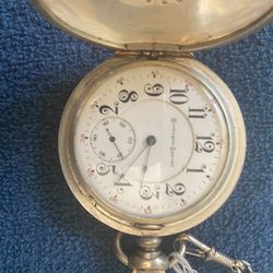 Antique Pocket Watches.