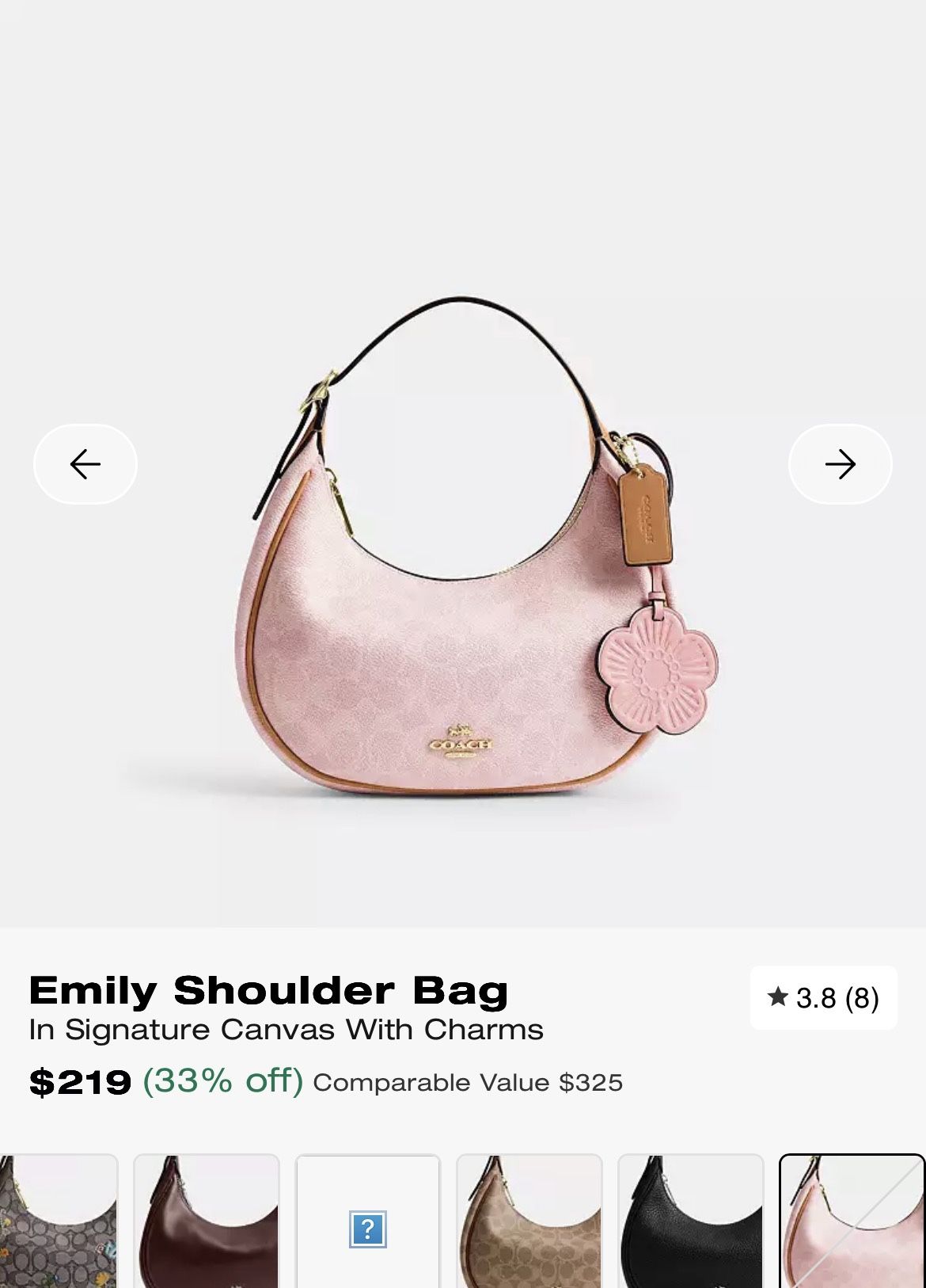 Coach purse (Brand new***)