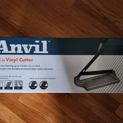 12 in. Luxury Vinyl Tile (LVT) Cutter