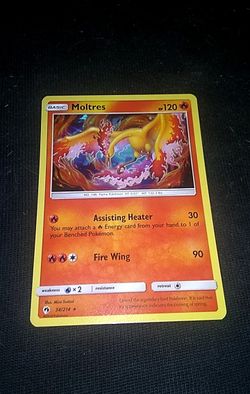 Pokemon card
