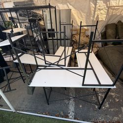 L Shape Desk