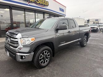 2017 Toyota Tundra