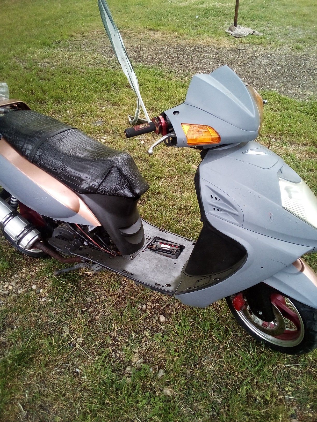 velocity 150cc