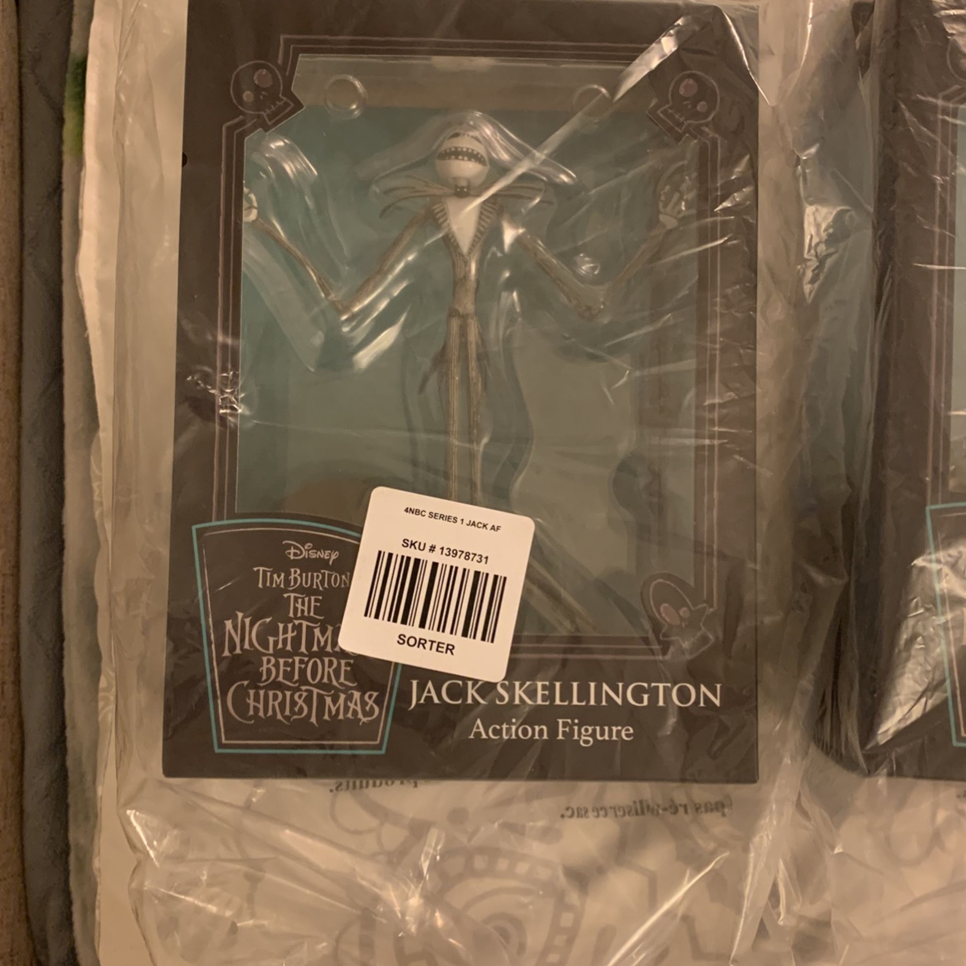 Nightmare Before Christmas Series 1 & 2 Diamond Select