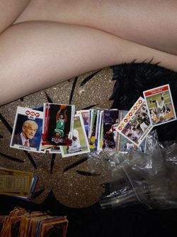 Mixed Sports Cards