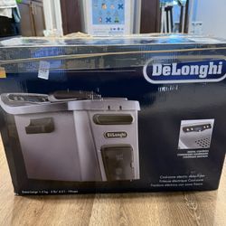 Deep Fryer DeLonghi