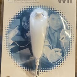 Wii Nunchuck