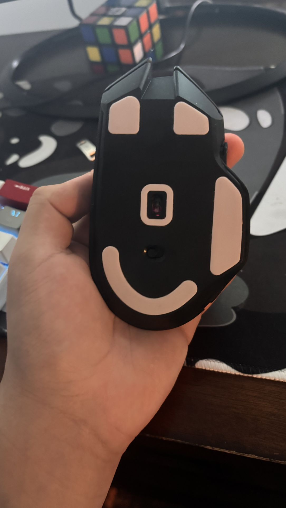 Razor Mouse Bailiskv3 X Hyperspeed