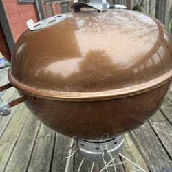 Weber Original Kettle Grill Classic 