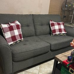 Grey couches For Sale 