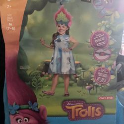 New Trolls Costume