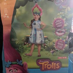 New Trolls Costume