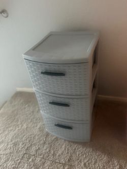 3 drawer organizer