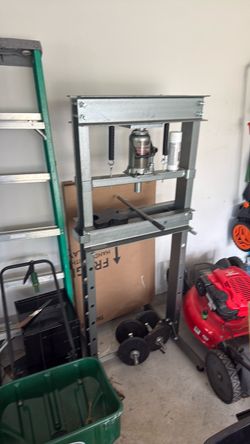 Hydraulic Press