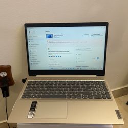 LENOVO LAPTOP I3 1005G1 1tb 