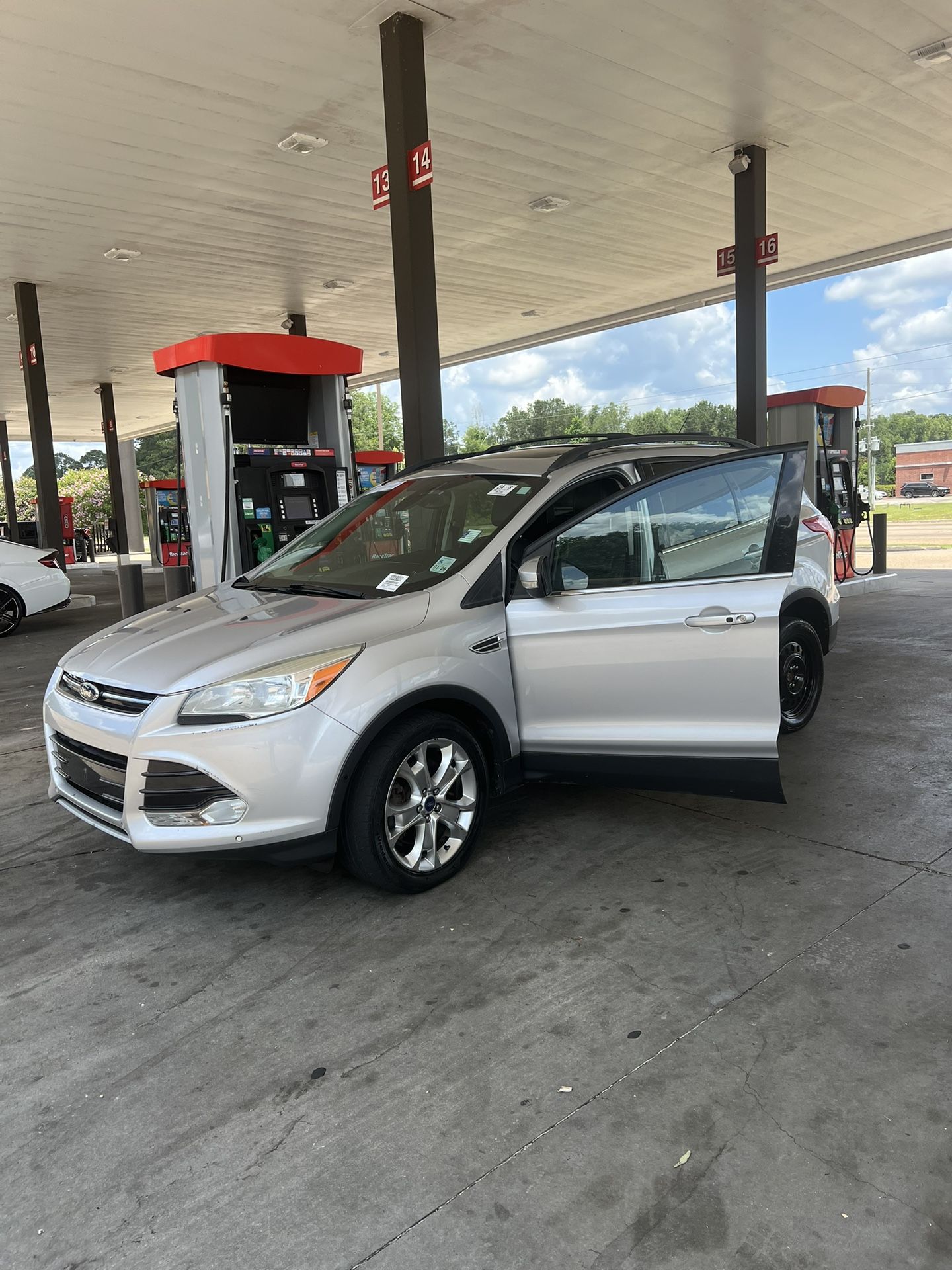 2013 Ford Escape