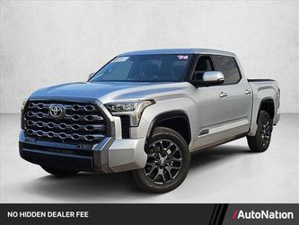 2026 Toyota Tundra