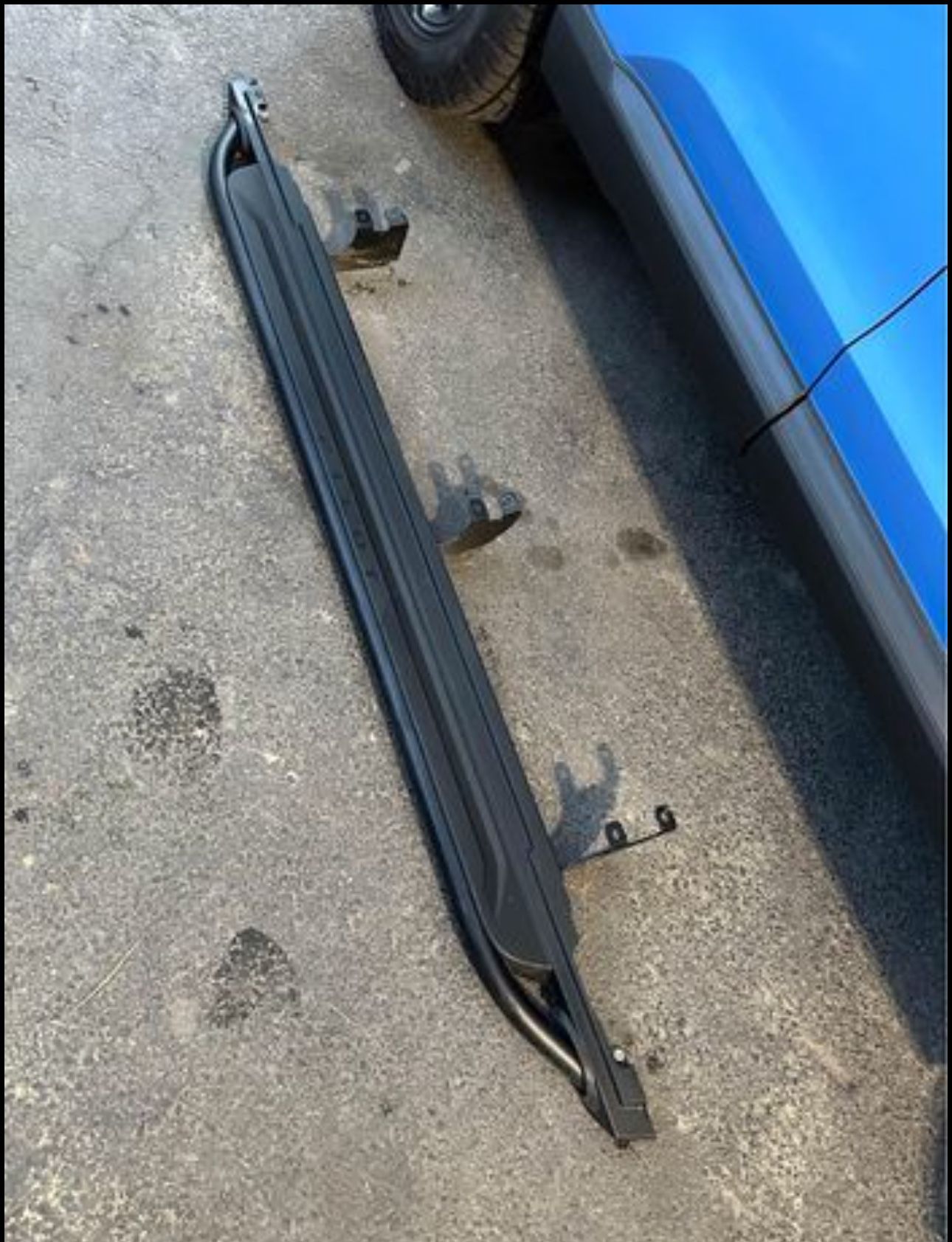 Tube Step Running Boards for 2023 + Honda Pilot