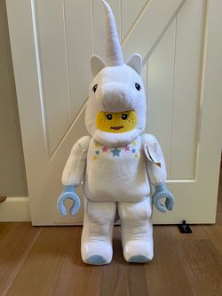 Brand new LEGO® Oversized Character Decorative Pillow Buddies