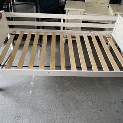 Twin Bed Frame