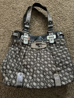 Guess Satchel 