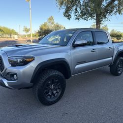 2020 TOYOTA TACOMA 4WD 