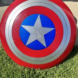 Captain America Full-Sized Shield 