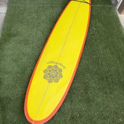 7ft Snapdragon Surfboard