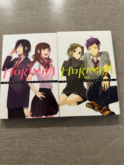 Horimiya Vols. 1–2