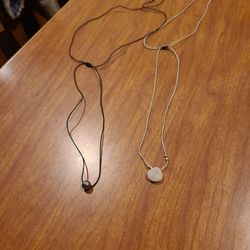 Adjustable String Necklaces $1 each