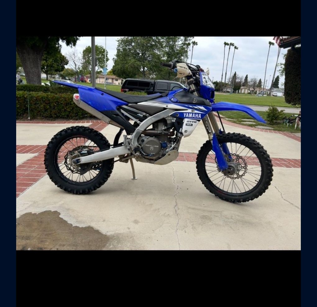 YZ450FX