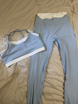2 Piece Workout Set