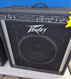 Peavey Int 150 Bass Amp
