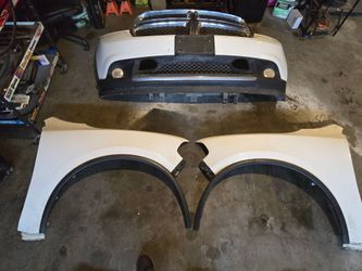 Front end Dodge Durango