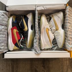 Undefeated Nike Zoom Kobe 5 Protro What If Pack-Size 9.5