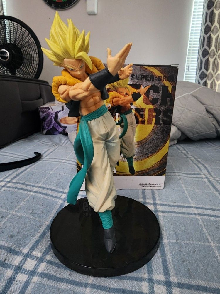 Dragonball Super:Broly Gogeta (Read Discrip)