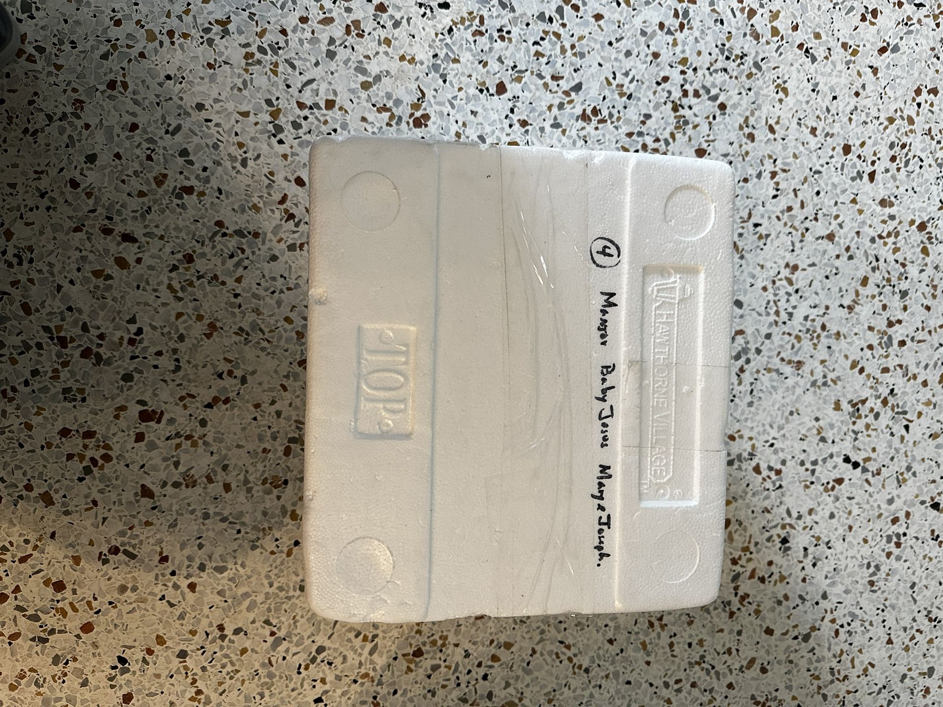 RARE Precious Moments Nativity Set