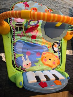 Alfombra Musical Fisher Price. Baby play mat!